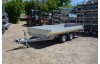Eduard Plateau multi-usages 406 x 180 ridelles de 30 cm PTAC 2700 kg